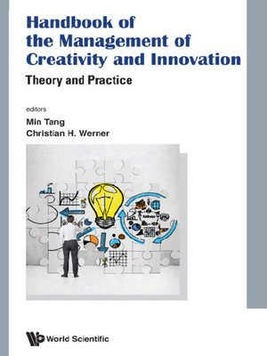 cover image of Handbook of the Management of Creativity and Innovation
